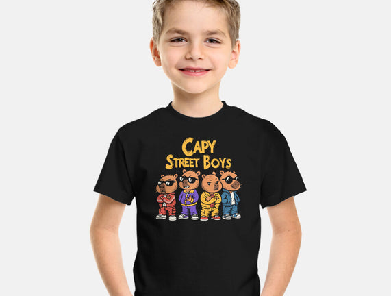 Capy Street Boys