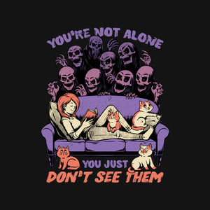 Ghosts and Cats Everywhere