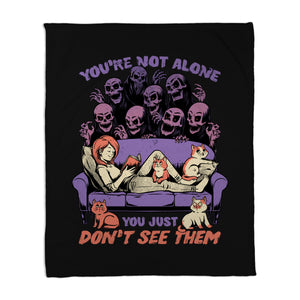 Ghosts and Cats Everywhere