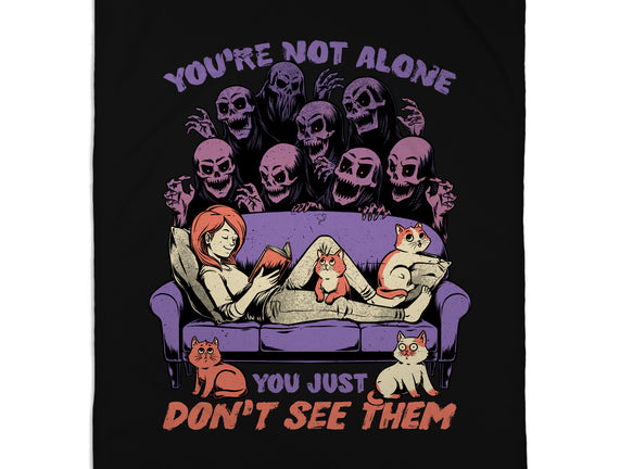 Ghosts and Cats Everywhere