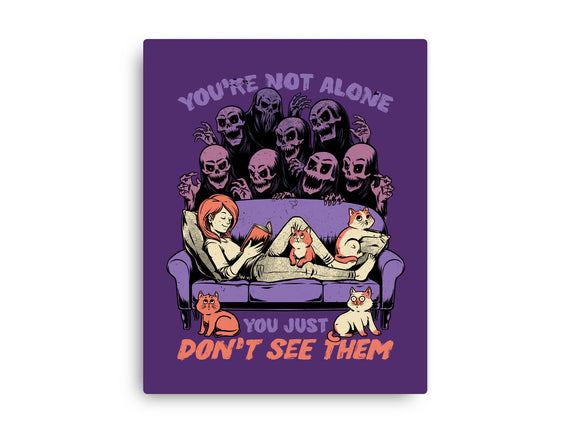 Ghosts and Cats Everywhere