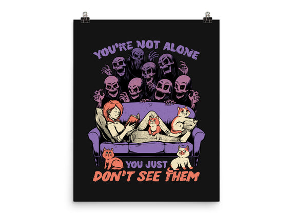 Ghosts and Cats Everywhere