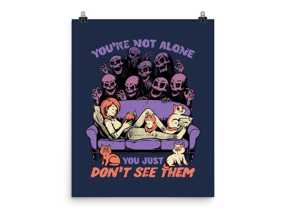Ghosts and Cats Everywhere