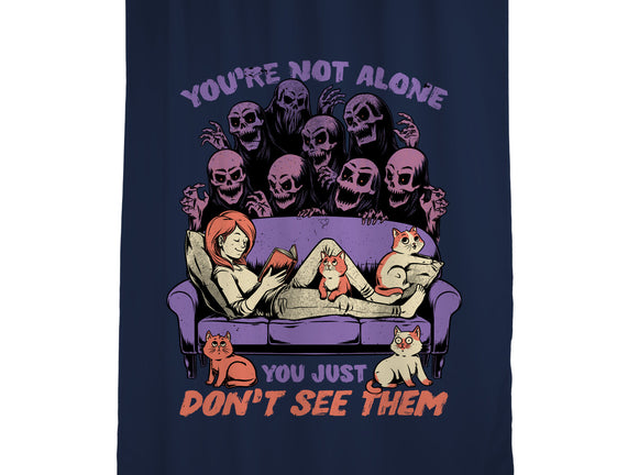 Ghosts and Cats Everywhere