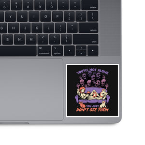 Ghosts and Cats Everywhere