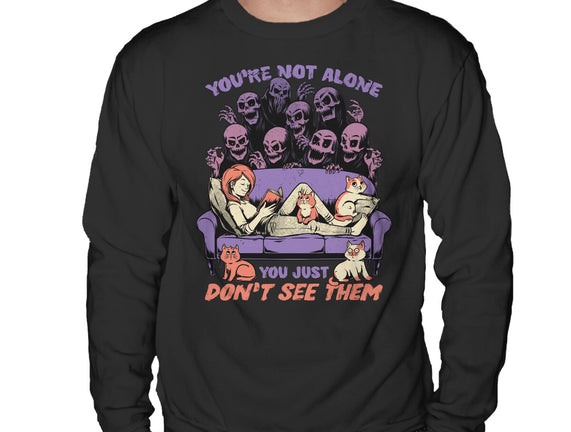 Ghosts and Cats Everywhere
