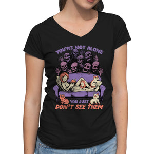 Ghosts and Cats Everywhere