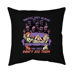 Ghosts and Cats Everywhere