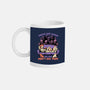 Ghosts and Cats Everywhere-None-Mug-Drinkware-Studio Mootant
