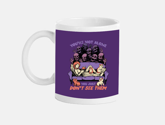 Ghosts and Cats Everywhere