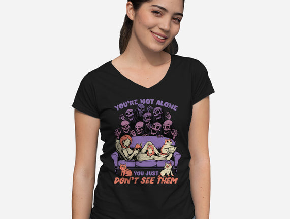 Ghosts and Cats Everywhere