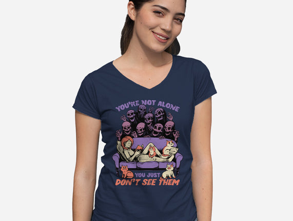 Ghosts and Cats Everywhere