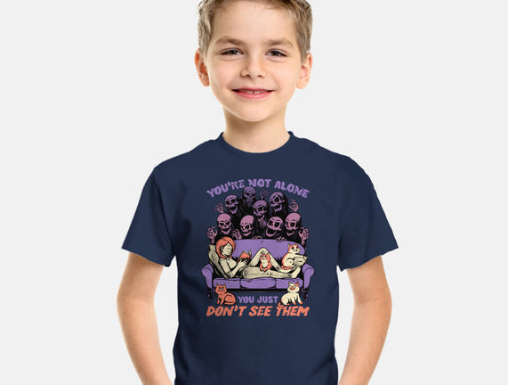 Ghosts and Cats Everywhere