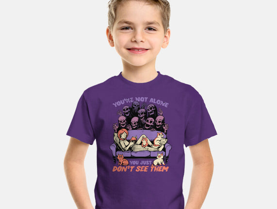 Ghosts and Cats Everywhere
