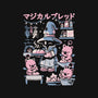 Magical Bread-Mens-Heavyweight-Tee-eduely