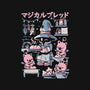 Magical Bread-Youth-Crew Neck-Sweatshirt-eduely