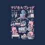 Magical Bread-Mens-Basic-Tee-eduely