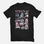 Magical Bread-Womens-Fitted-Tee-eduely