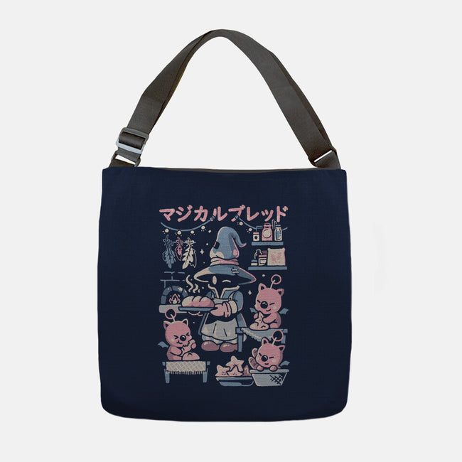 Magical Bread-None-Adjustable Tote-Bag-eduely