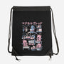Magical Bread-None-Drawstring-Bag-eduely