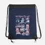 Magical Bread-None-Drawstring-Bag-eduely