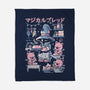 Magical Bread-None-Fleece-Blanket-eduely