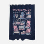 Magical Bread-None-Polyester-Shower Curtain-eduely