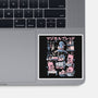 Magical Bread-None-Glossy-Sticker-eduely