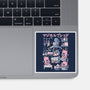 Magical Bread-None-Glossy-Sticker-eduely