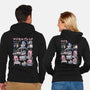 Magical Bread-Unisex-Zip-Up-Sweatshirt-eduely