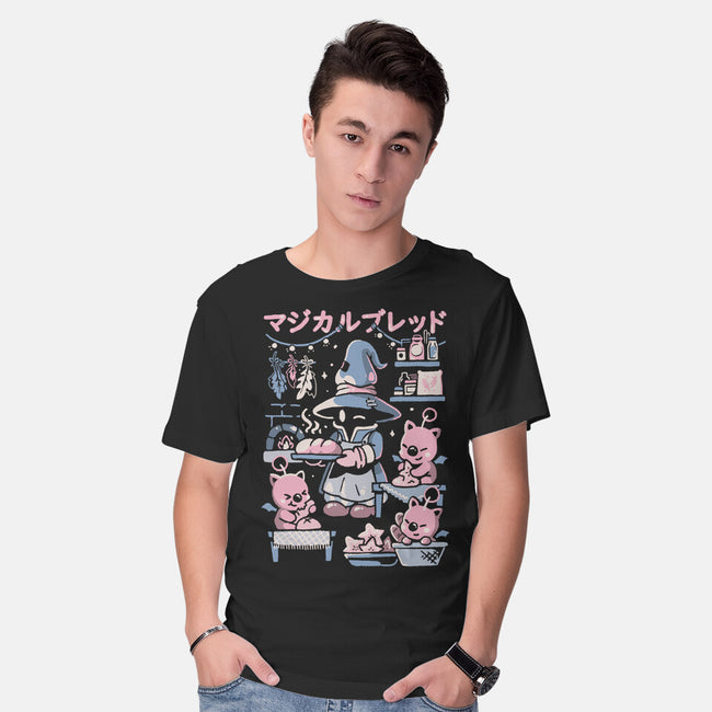 Magical Bread-Mens-Basic-Tee-eduely