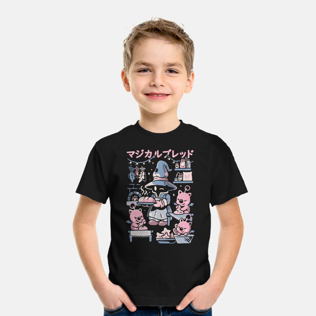 Magical Bread-Youth-Basic-Tee-eduely
