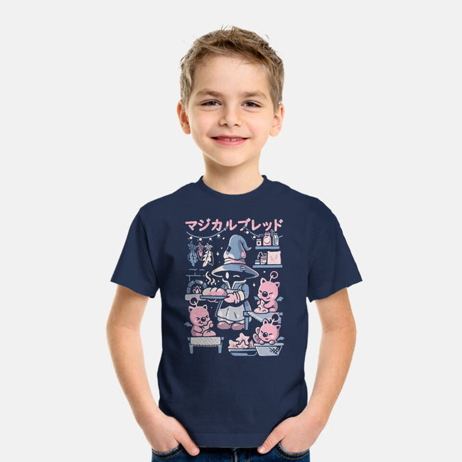 Magical Bread-Youth-Basic-Tee-eduely