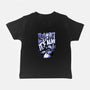 Experiment Alien Monster-Baby-Basic-Tee-Studio Mootant