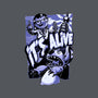 Experiment Alien Monster-None-Glossy-Sticker-Studio Mootant