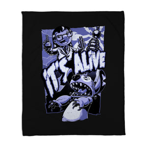 Experiment Alien Monster