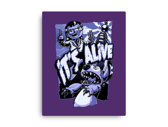 Experiment Alien Monster