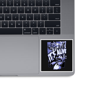 Experiment Alien Monster