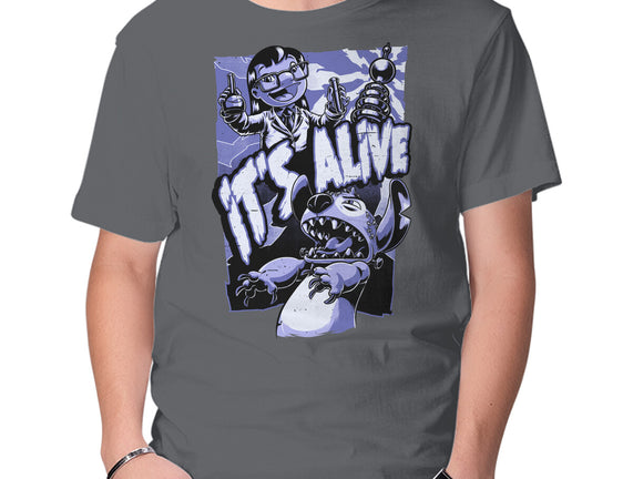 Experiment Alien Monster