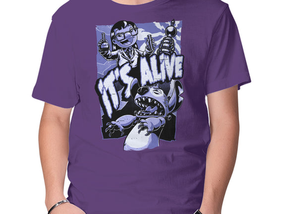 Experiment Alien Monster