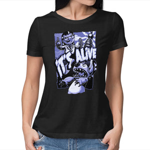 Experiment Alien Monster