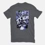 Experiment Alien Monster-Mens-Heavyweight-Tee-Studio Mootant