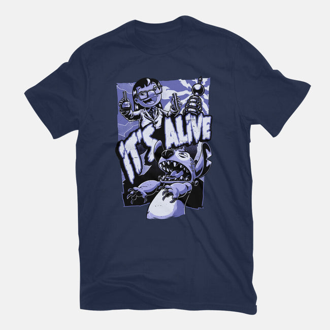 Experiment Alien Monster-Mens-Premium-Tee-Studio Mootant