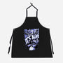 Experiment Alien Monster-Unisex-Kitchen-Apron-Studio Mootant