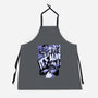 Experiment Alien Monster-Unisex-Kitchen-Apron-Studio Mootant