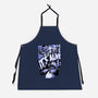 Experiment Alien Monster-Unisex-Kitchen-Apron-Studio Mootant