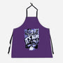 Experiment Alien Monster-Unisex-Kitchen-Apron-Studio Mootant
