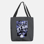 Experiment Alien Monster-None-Basic Tote-Bag-Studio Mootant