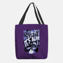 Experiment Alien Monster-None-Basic Tote-Bag-Studio Mootant