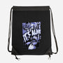 Experiment Alien Monster-None-Drawstring-Bag-Studio Mootant